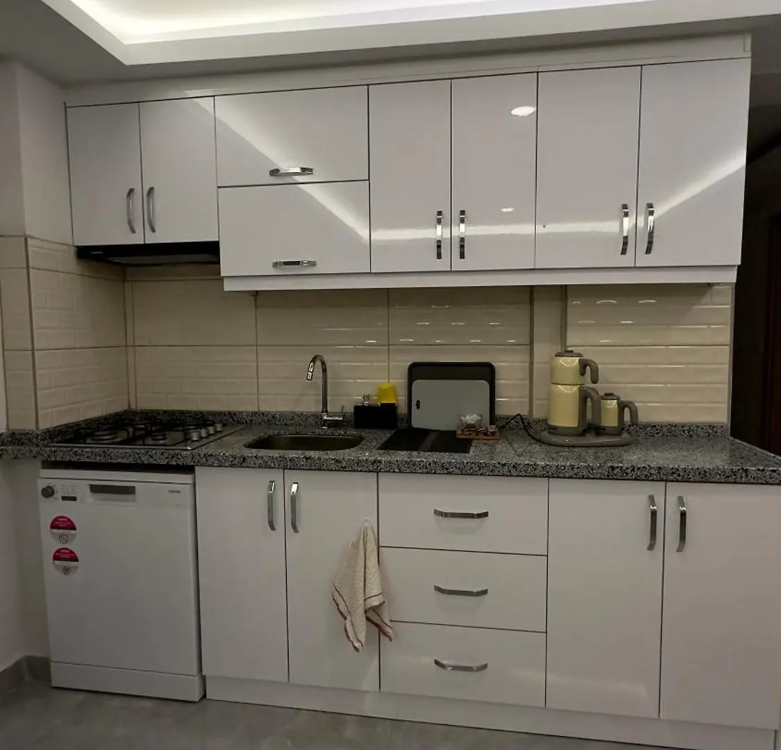 Villa Burcin Apart Дальян